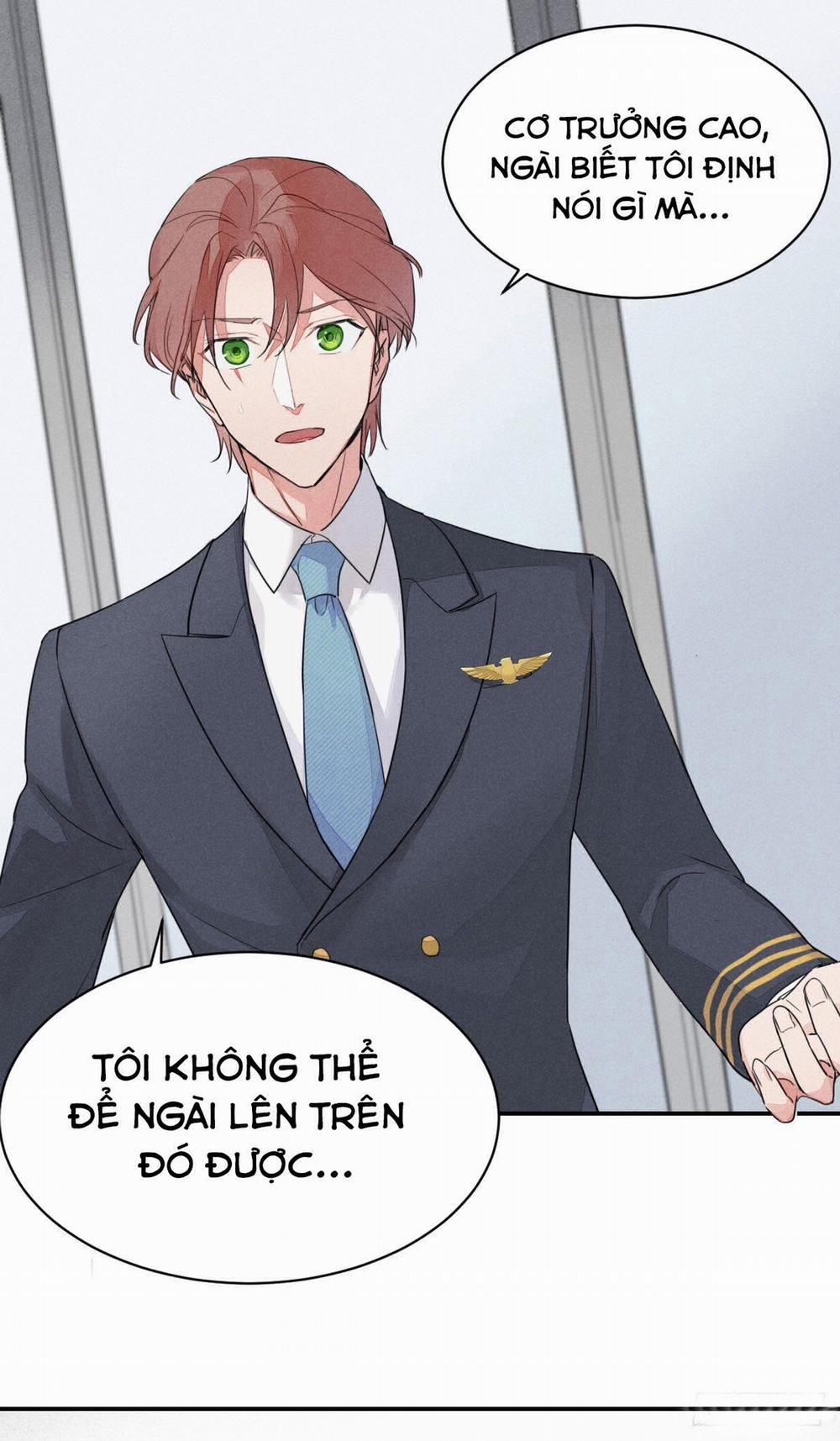 Bay Qua Trời Xanh 1.2 trang 18