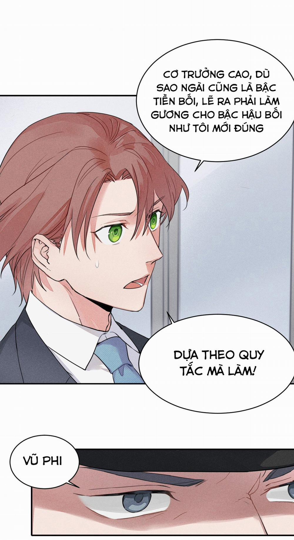 Bay Qua Trời Xanh 1.2 trang 20