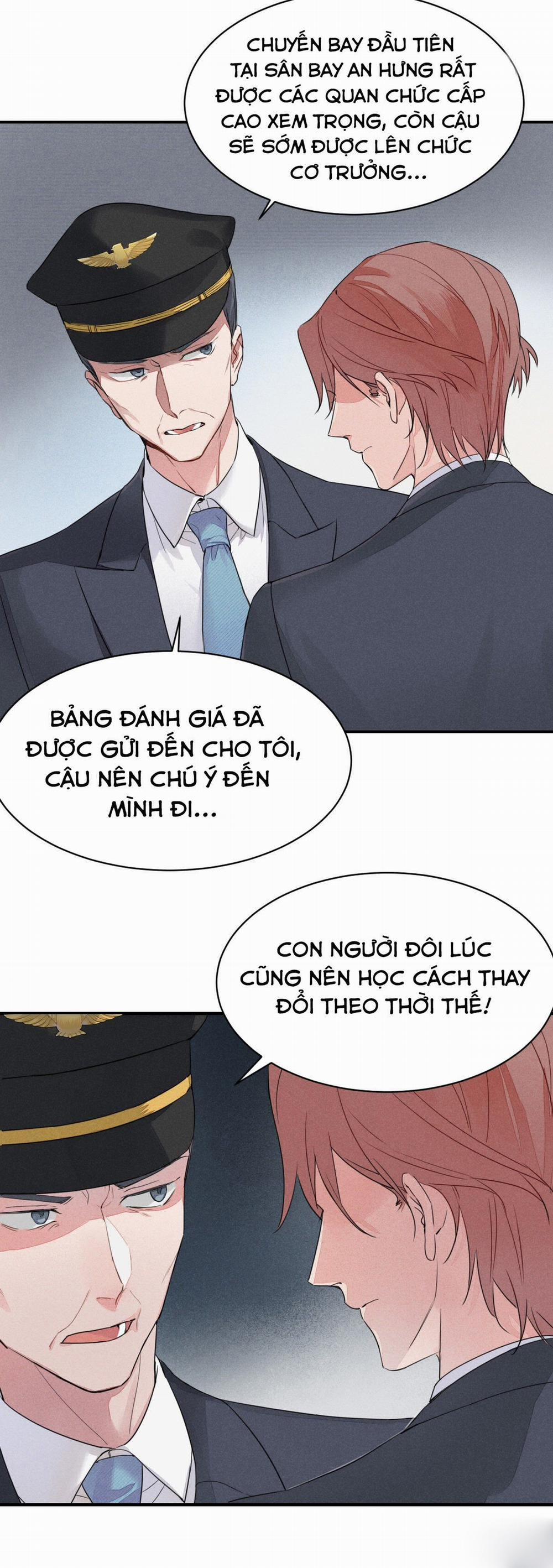 Bay Qua Trời Xanh 1.2 trang 21