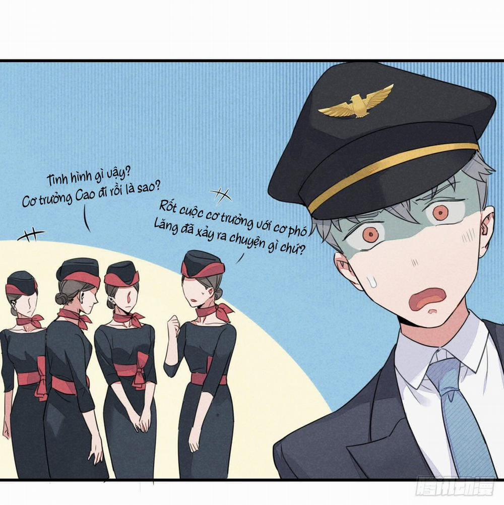 Bay Qua Trời Xanh 1.2 trang 30