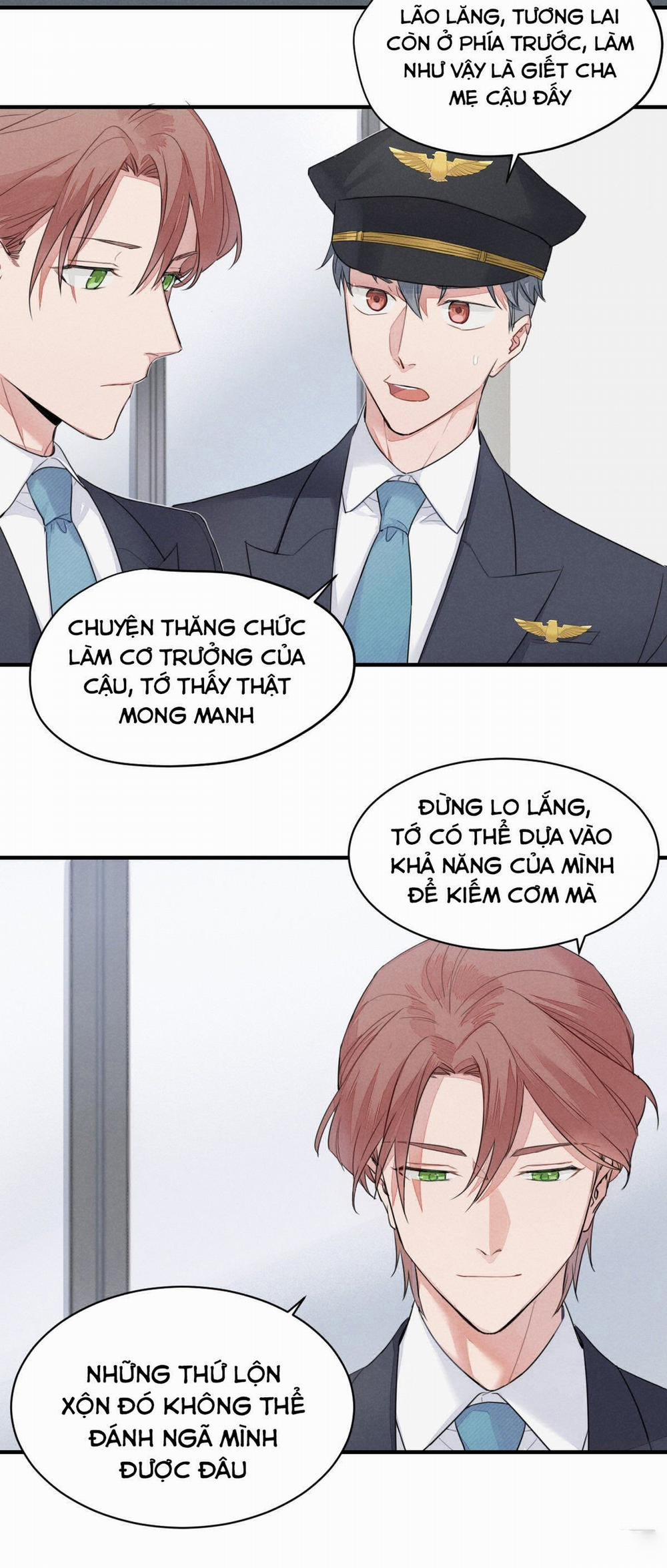 Bay Qua Trời Xanh 1.2 trang 37