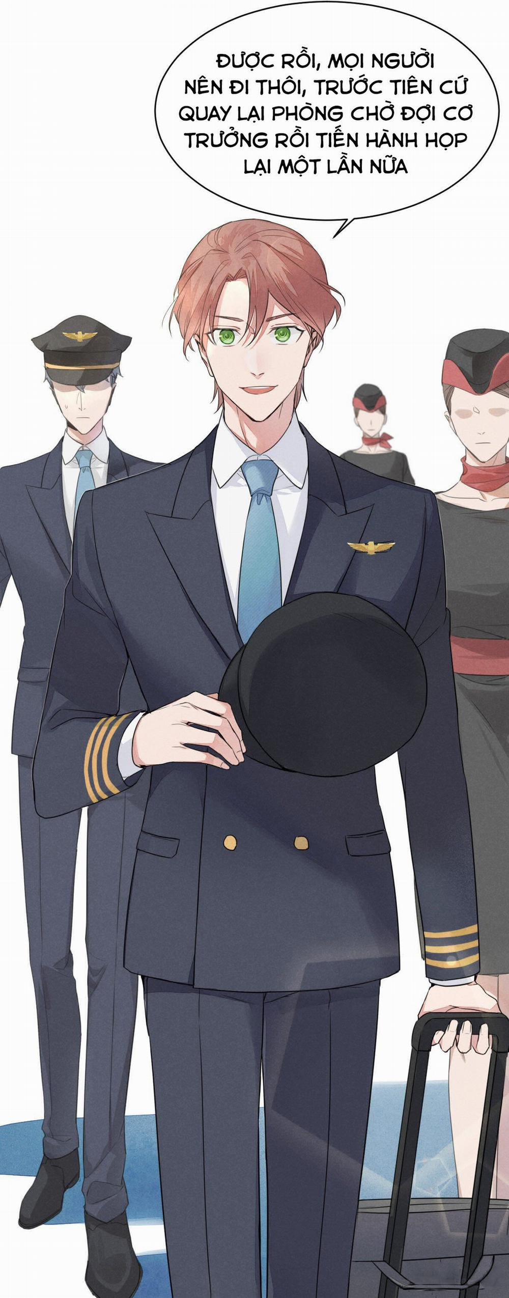 Bay Qua Trời Xanh 1.2 trang 38