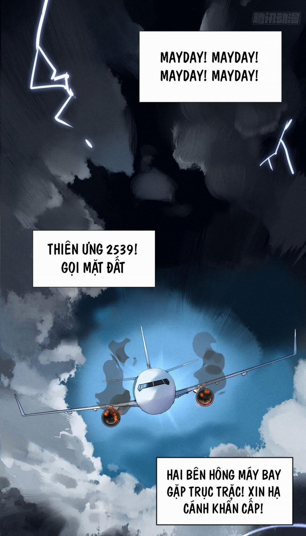 Bay Qua Trời Xanh 1 trang 1