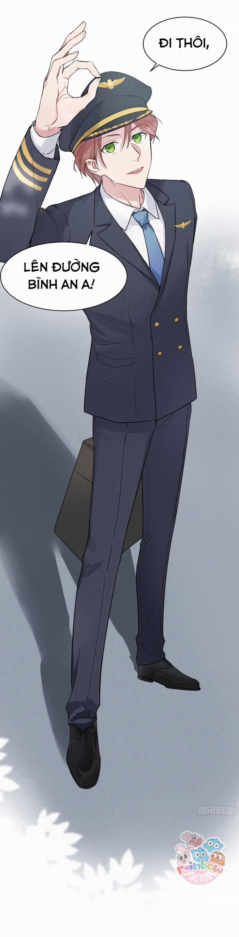 Bay Qua Trời Xanh 1 trang 13