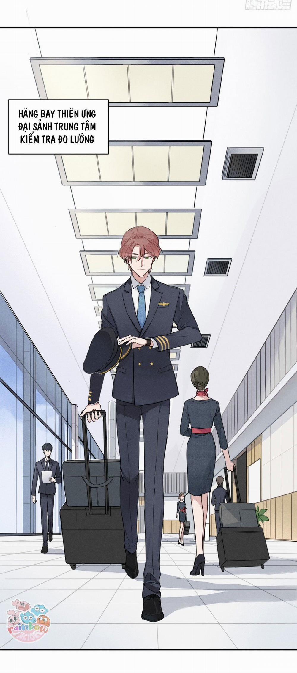 Bay Qua Trời Xanh 1 trang 17