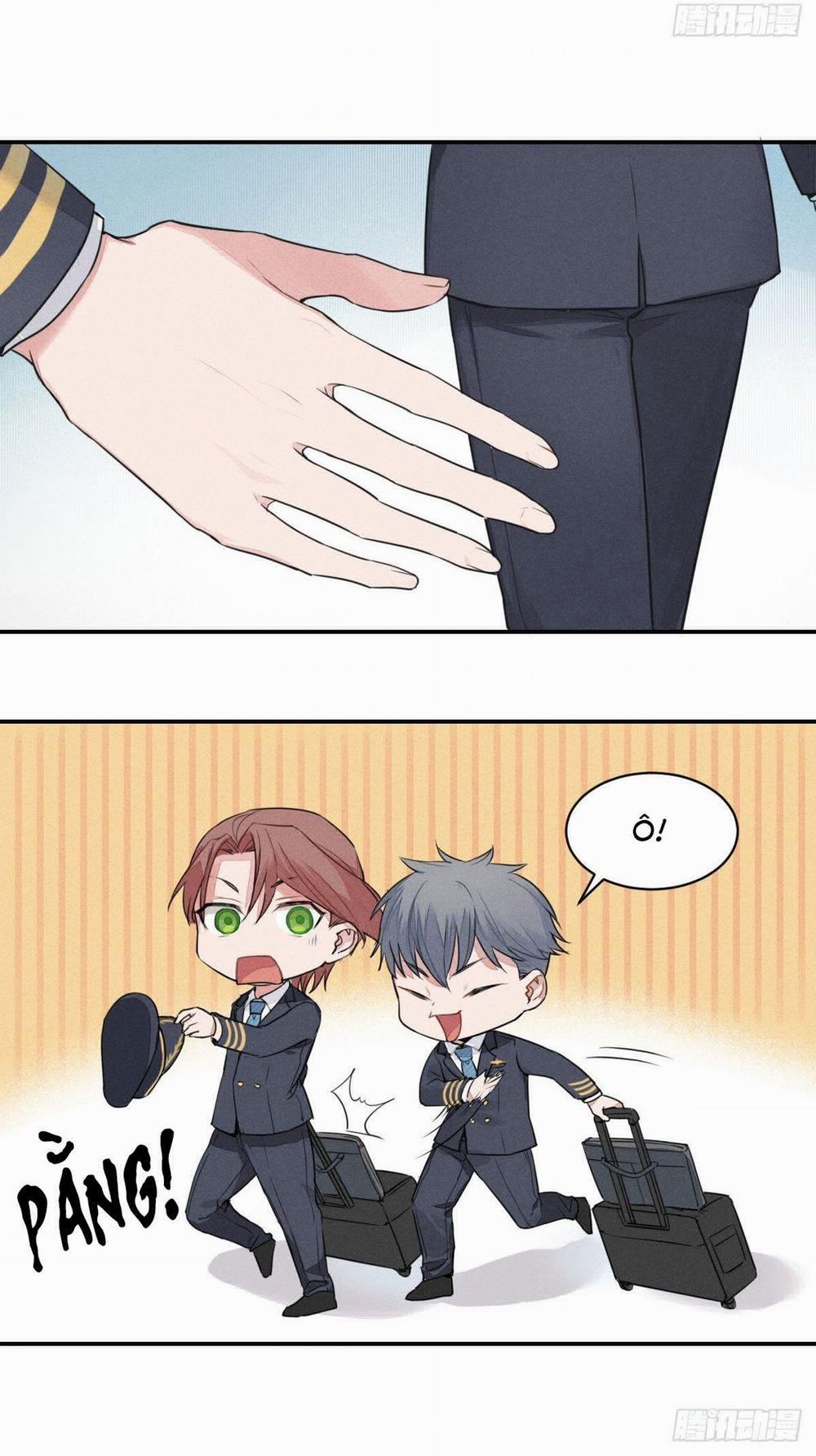 Bay Qua Trời Xanh 1 trang 18