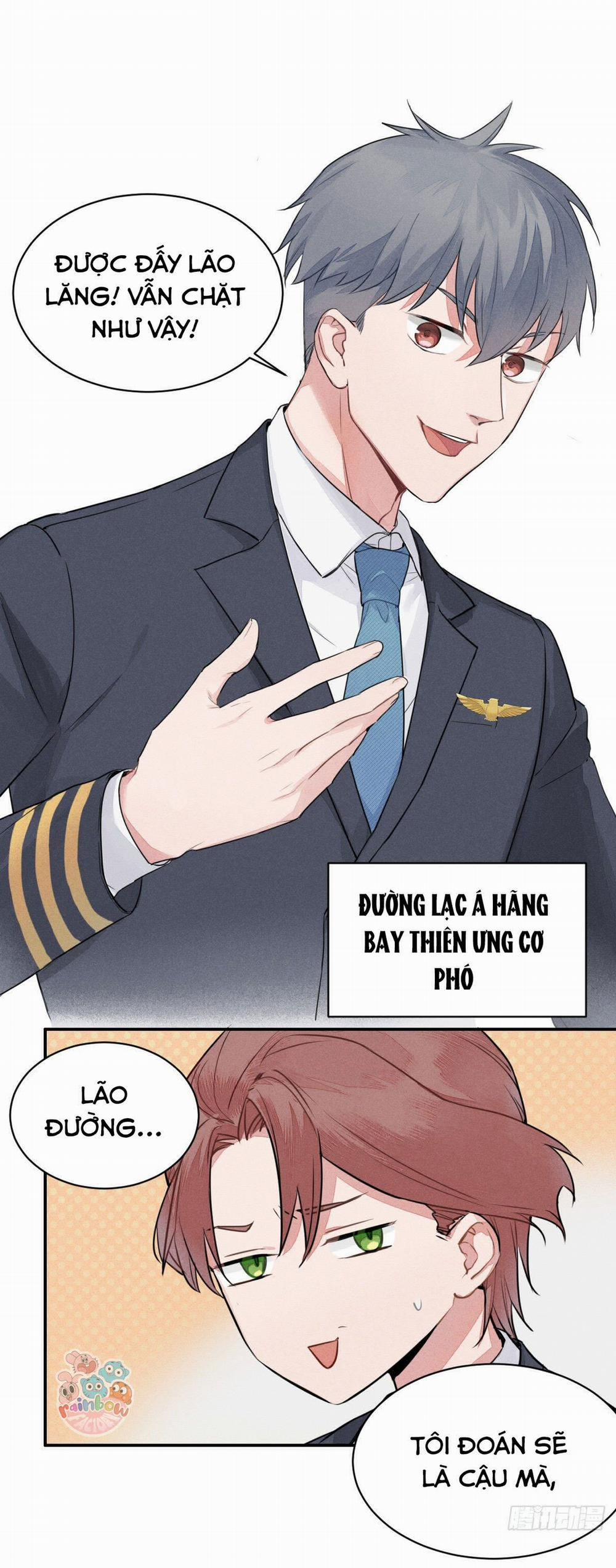 Bay Qua Trời Xanh 1 trang 19