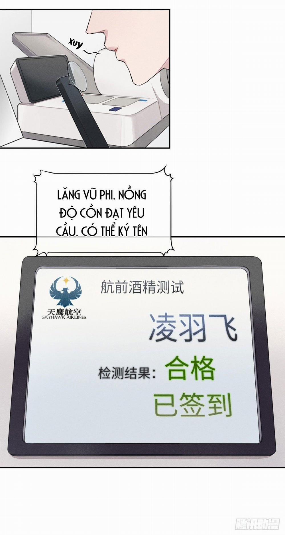 Bay Qua Trời Xanh 1 trang 22