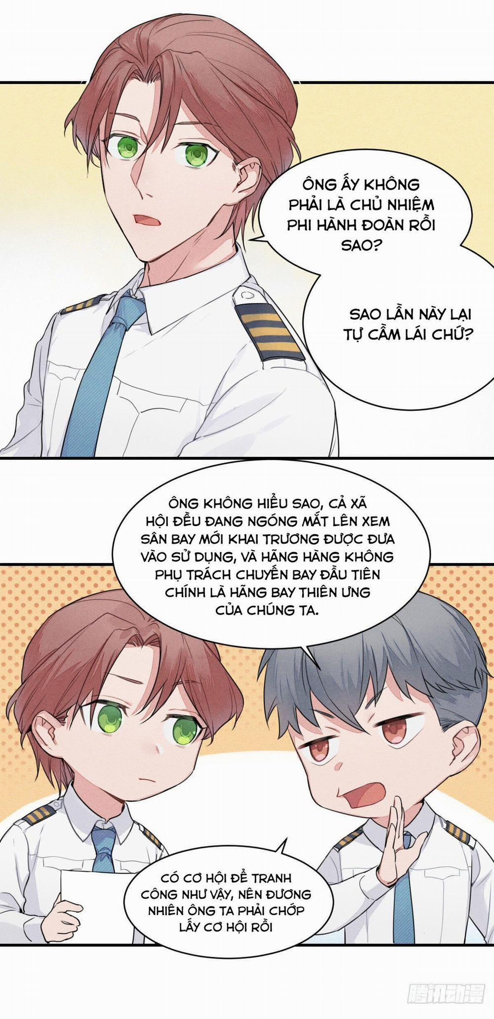 Bay Qua Trời Xanh 1 trang 24