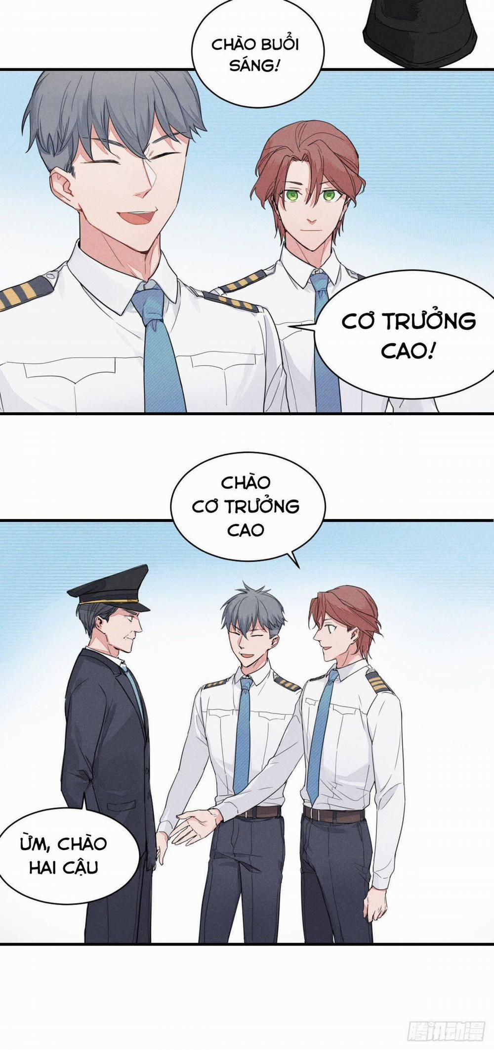 Bay Qua Trời Xanh 1 trang 26