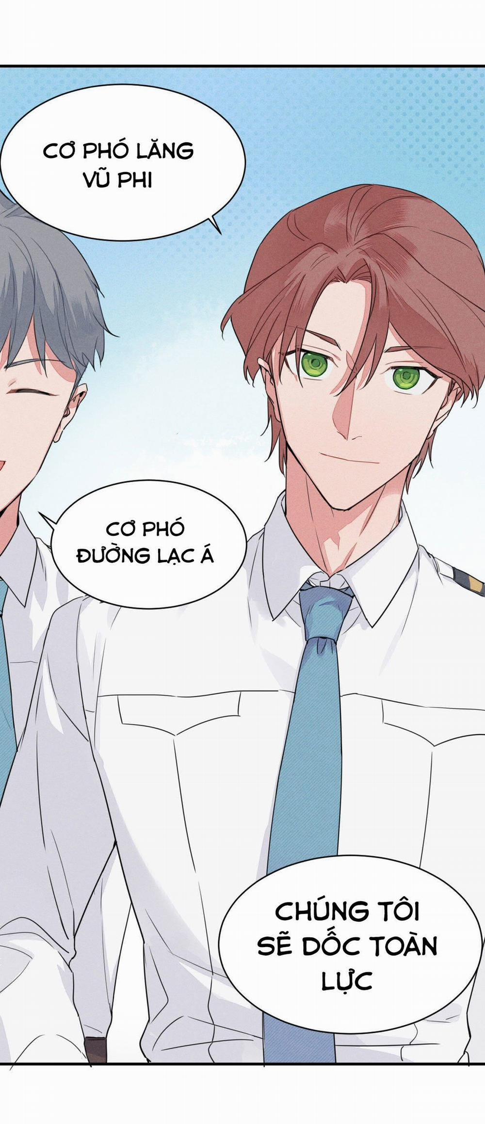 Bay Qua Trời Xanh 1 trang 28