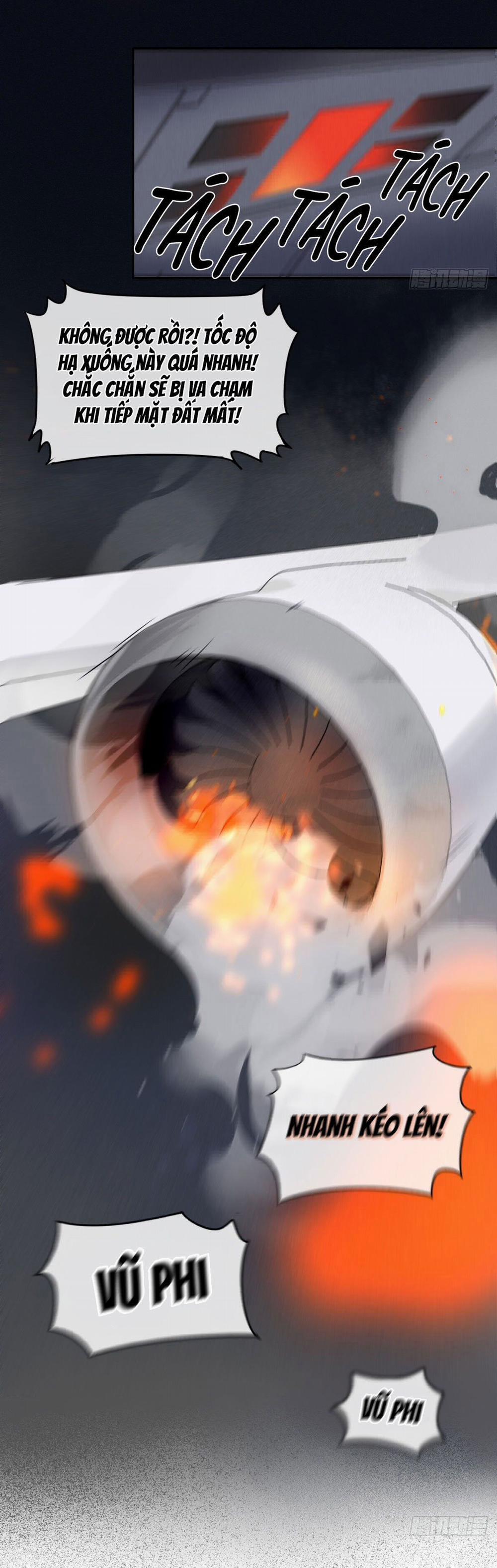 Bay Qua Trời Xanh 1 trang 3