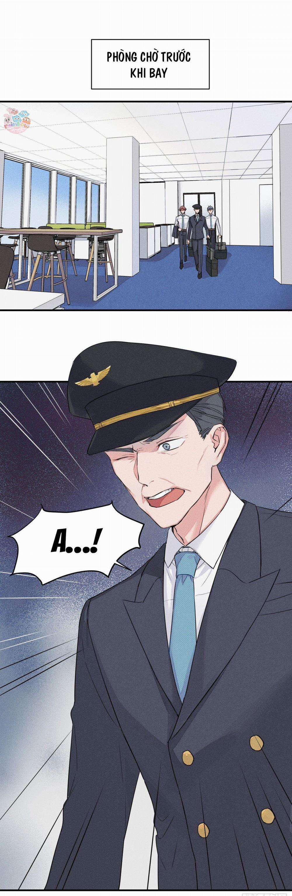 Bay Qua Trời Xanh 1 trang 33