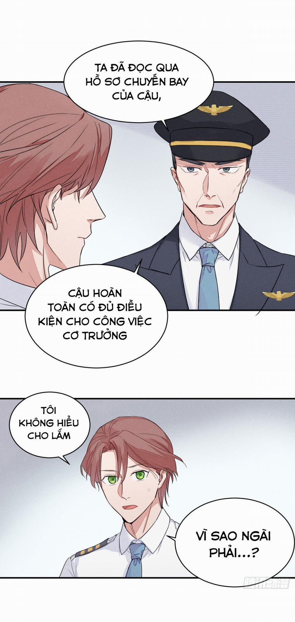 Bay Qua Trời Xanh 1 trang 38