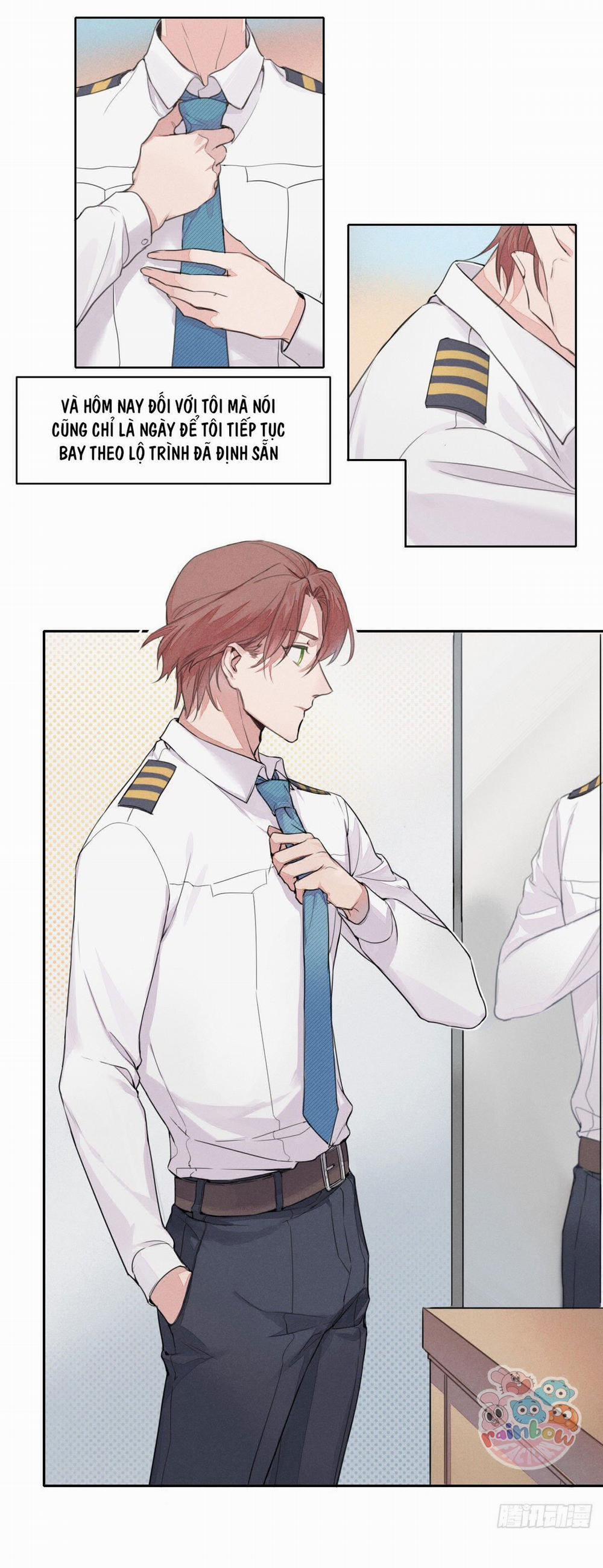 Bay Qua Trời Xanh 1 trang 7