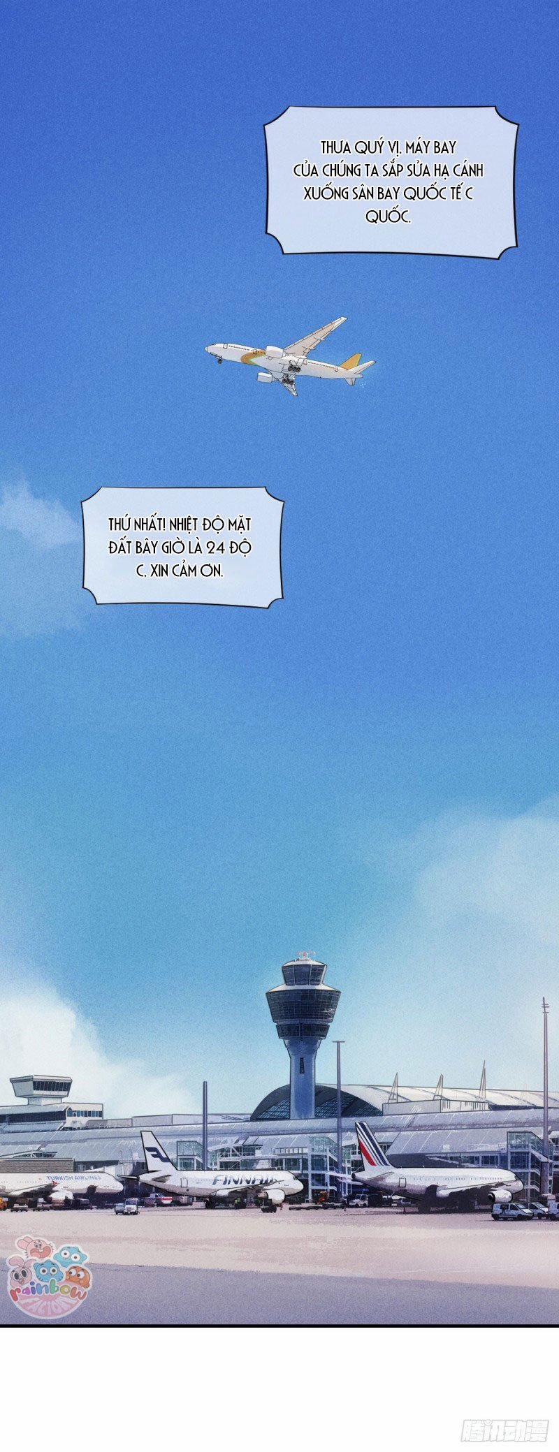 Bay Qua Trời Xanh 2 trang 0