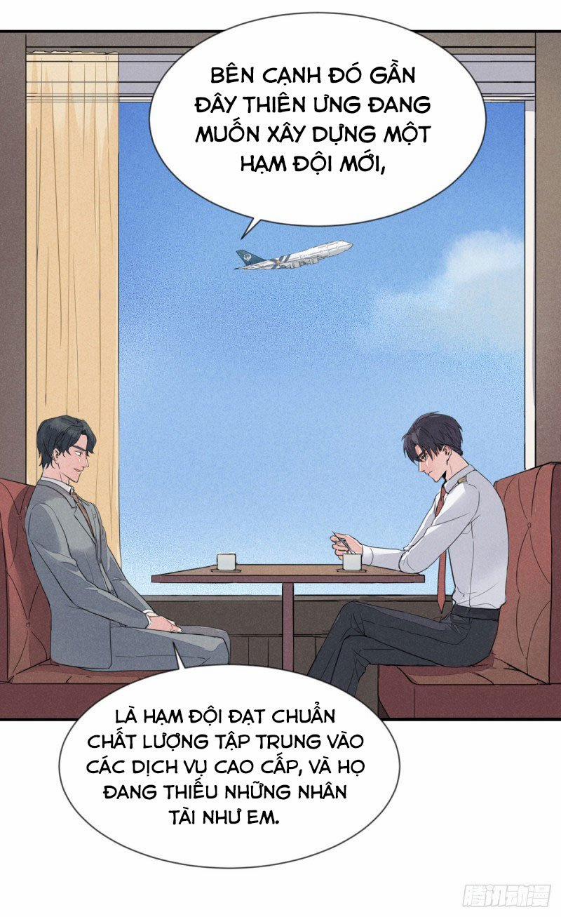 Bay Qua Trời Xanh 2 trang 11