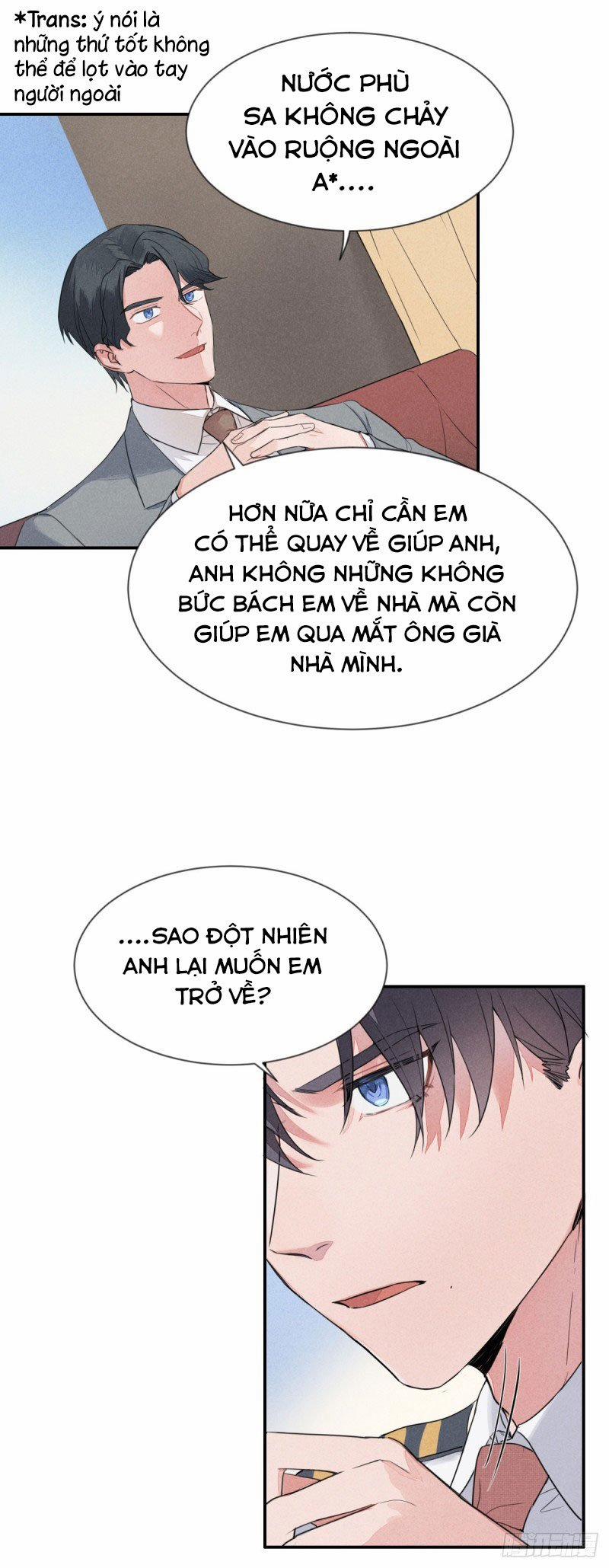 Bay Qua Trời Xanh 2 trang 13