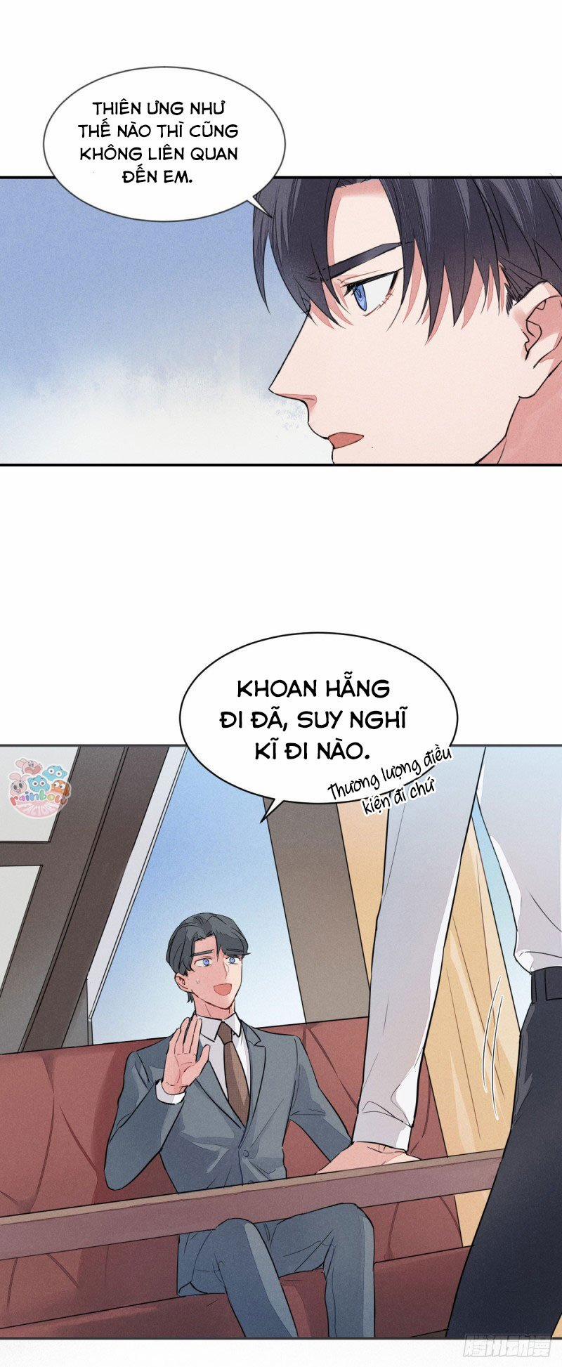 Bay Qua Trời Xanh 2 trang 18