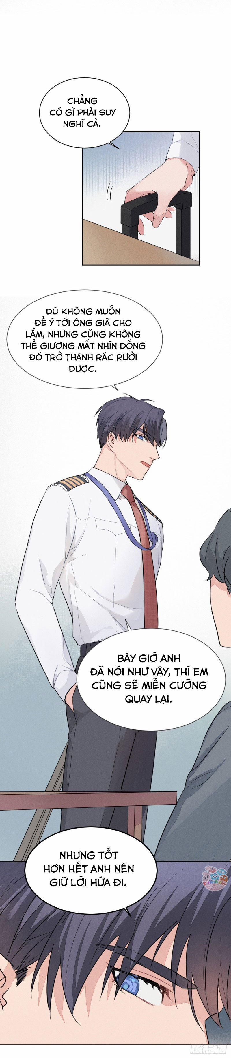 Bay Qua Trời Xanh 2 trang 19