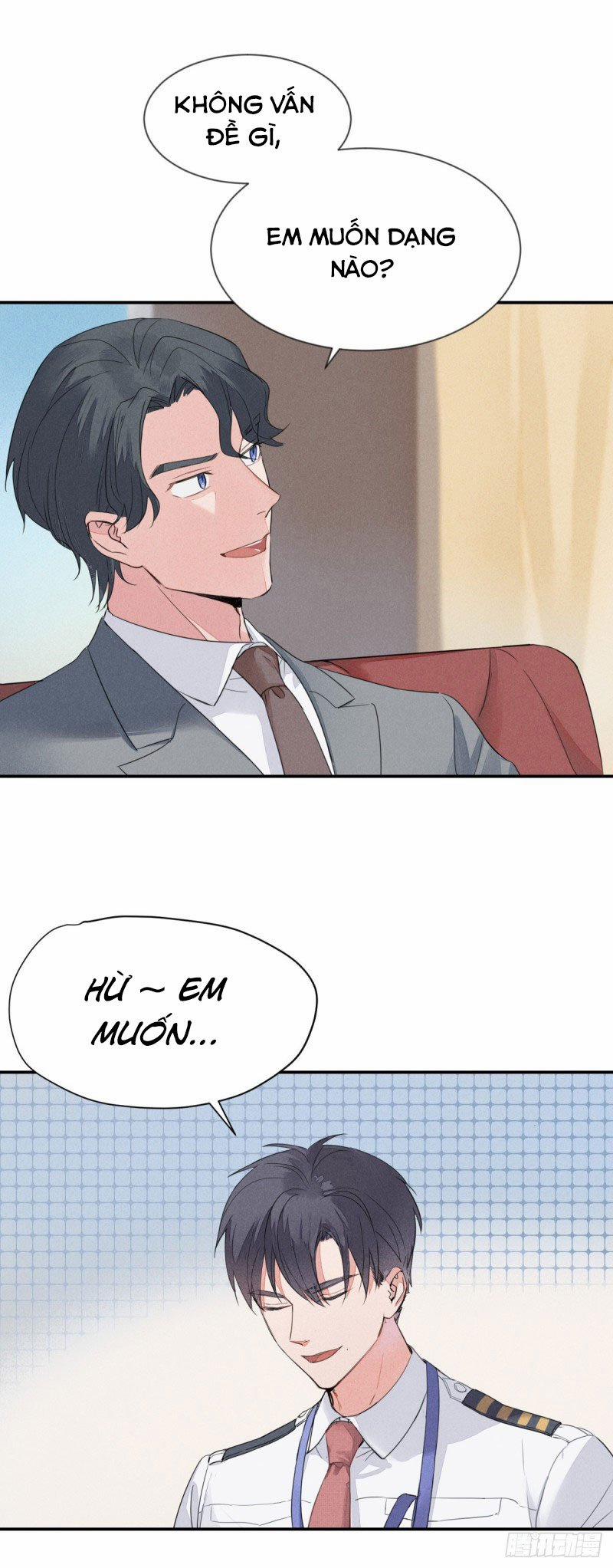 Bay Qua Trời Xanh 2 trang 22