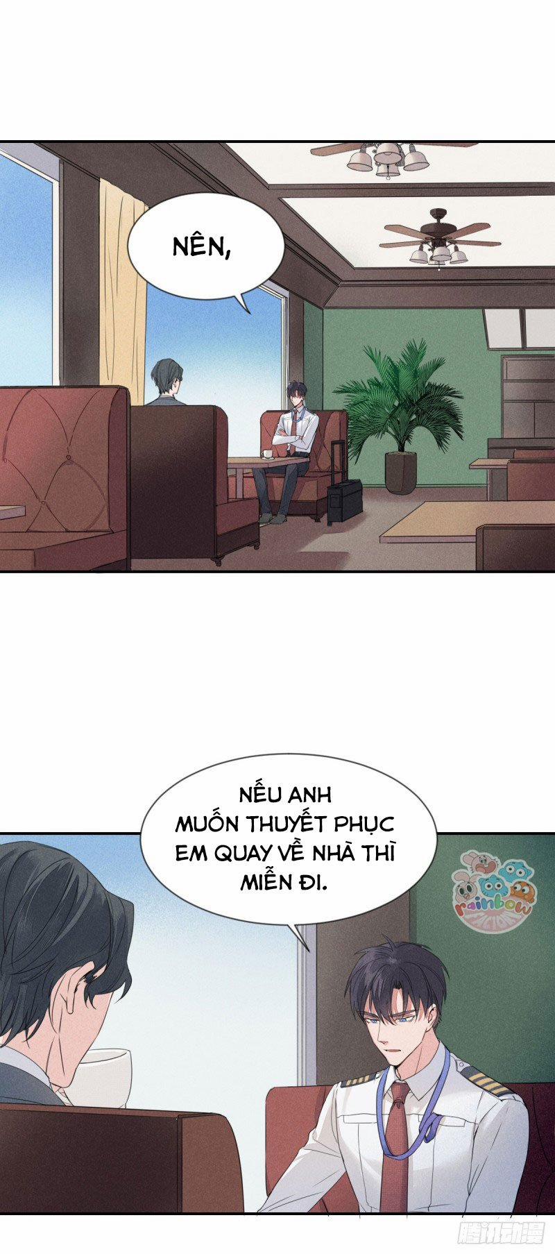 Bay Qua Trời Xanh 2 trang 7