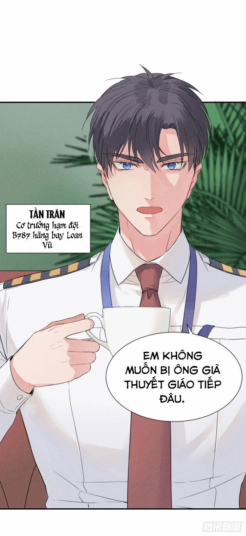 Bay Qua Trời Xanh 2 trang 8