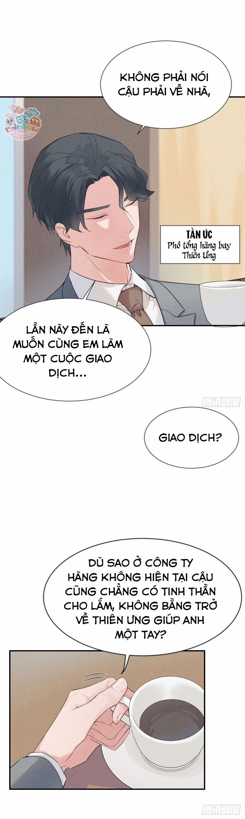 Bay Qua Trời Xanh 2 trang 9