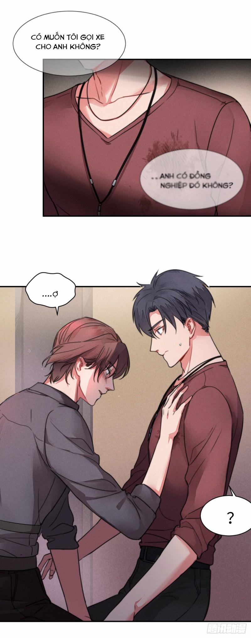 Bay Qua Trời Xanh 3.1 trang 13