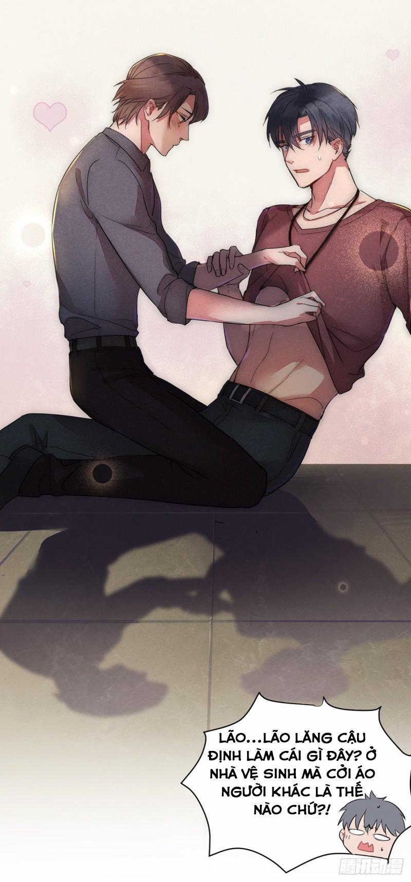 Bay Qua Trời Xanh 3.1 trang 18