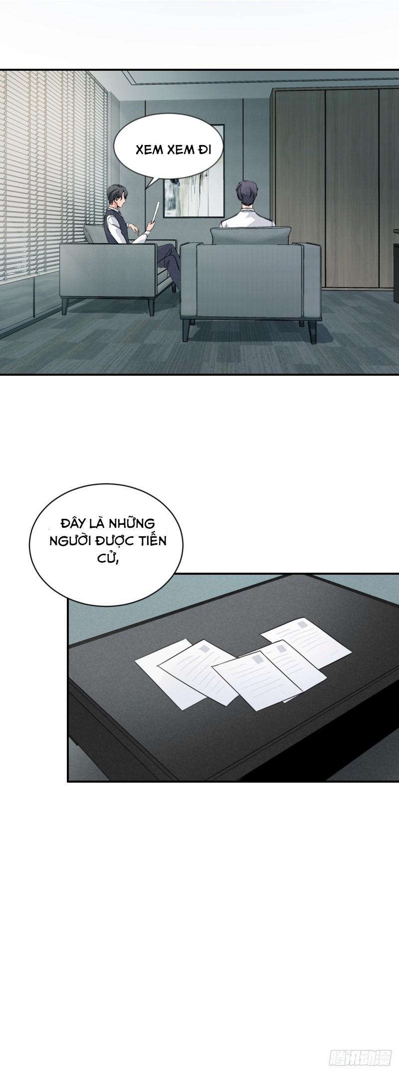 Bay Qua Trời Xanh 3.1 trang 22