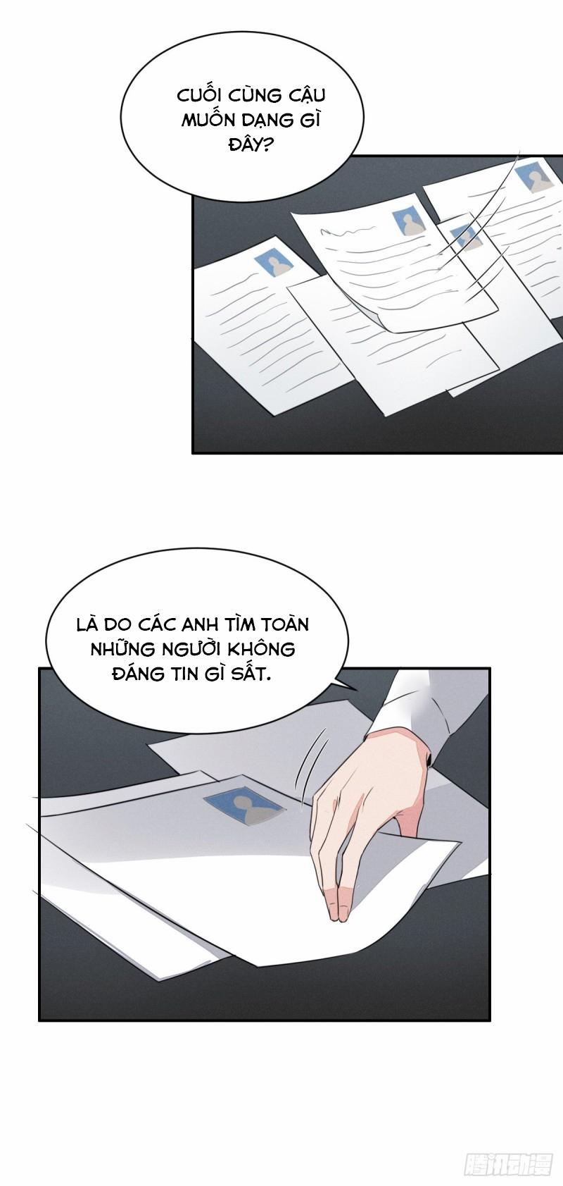 Bay Qua Trời Xanh 3.1 trang 26