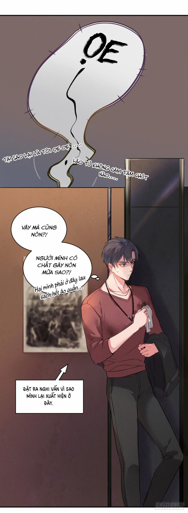 Bay Qua Trời Xanh 3.1 trang 6