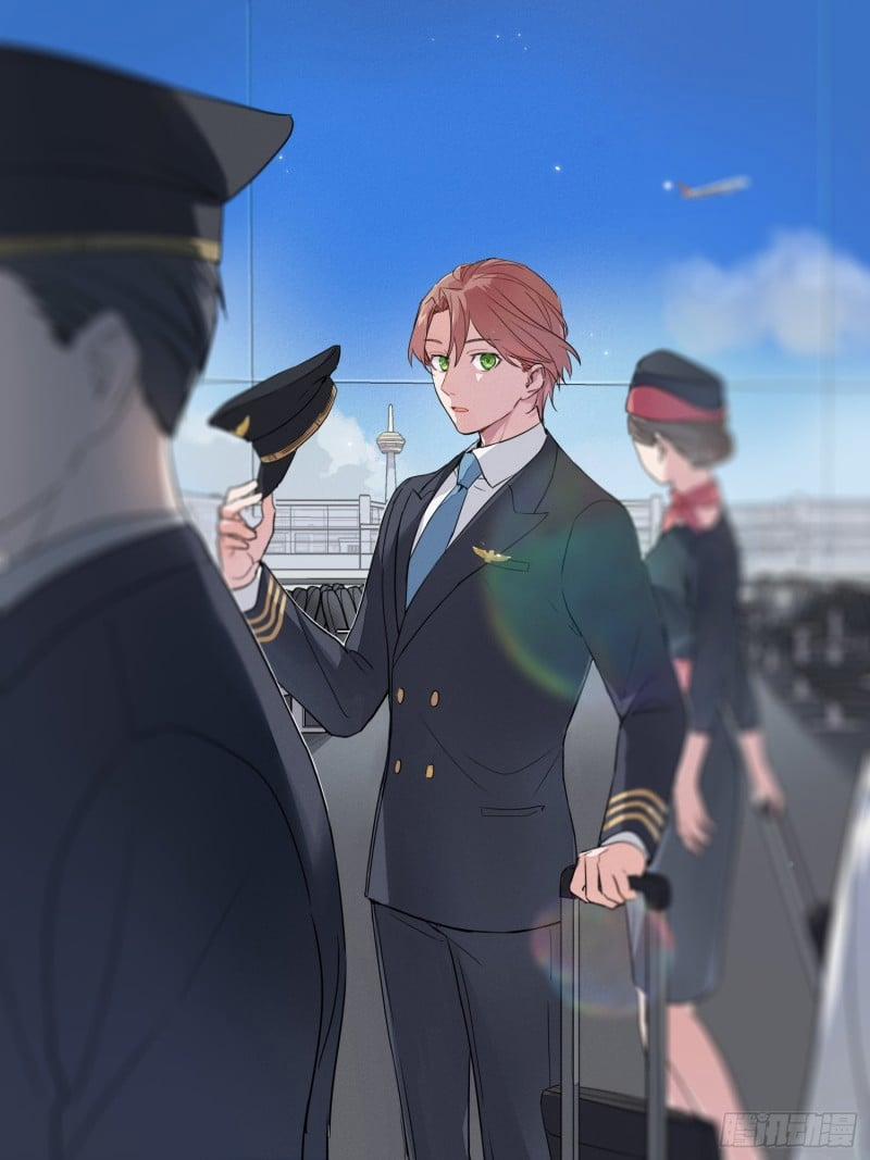 Bay Qua Trời Xanh 3 trang 0