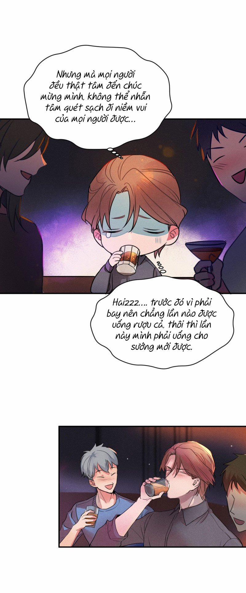 Bay Qua Trời Xanh 3 trang 21