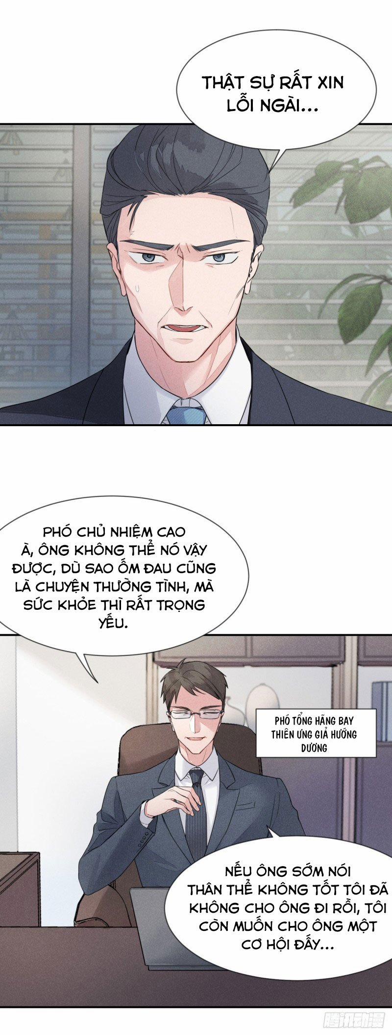 Bay Qua Trời Xanh 3 trang 4