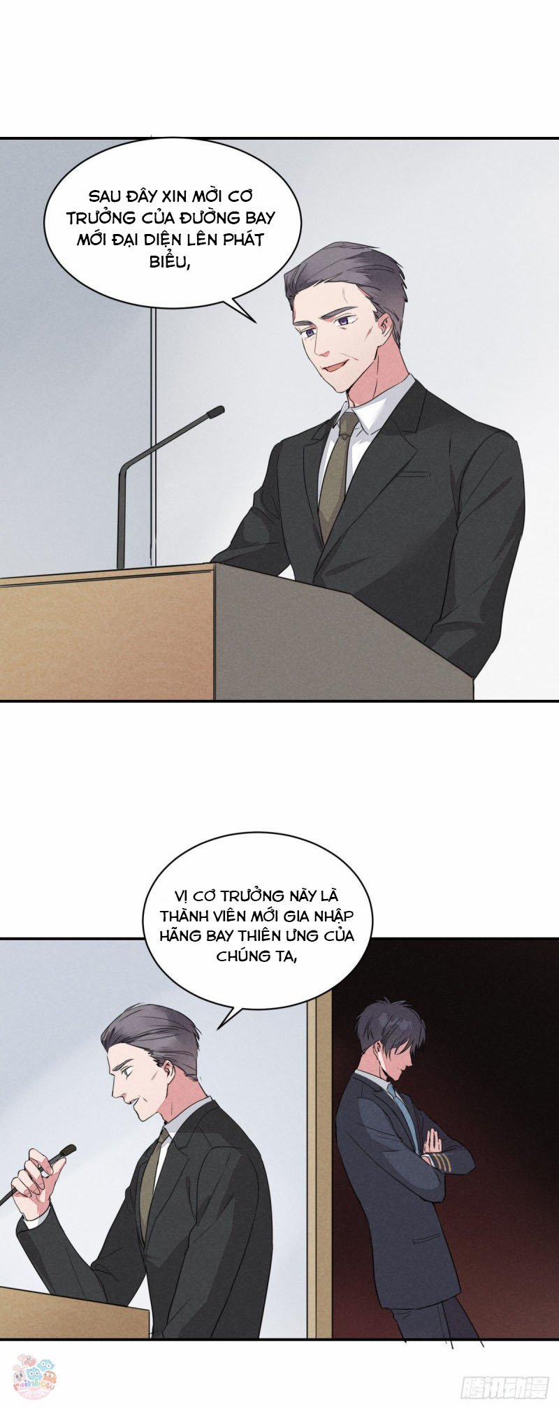 Bay Qua Trời Xanh 4 trang 12