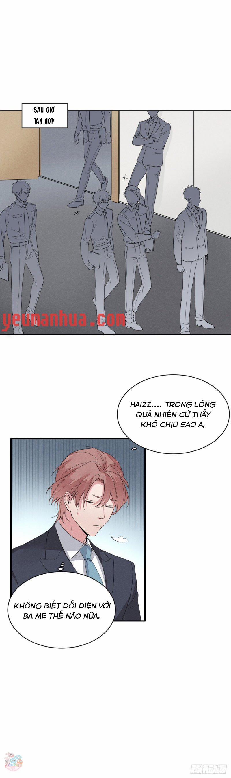 Bay Qua Trời Xanh 4 trang 18