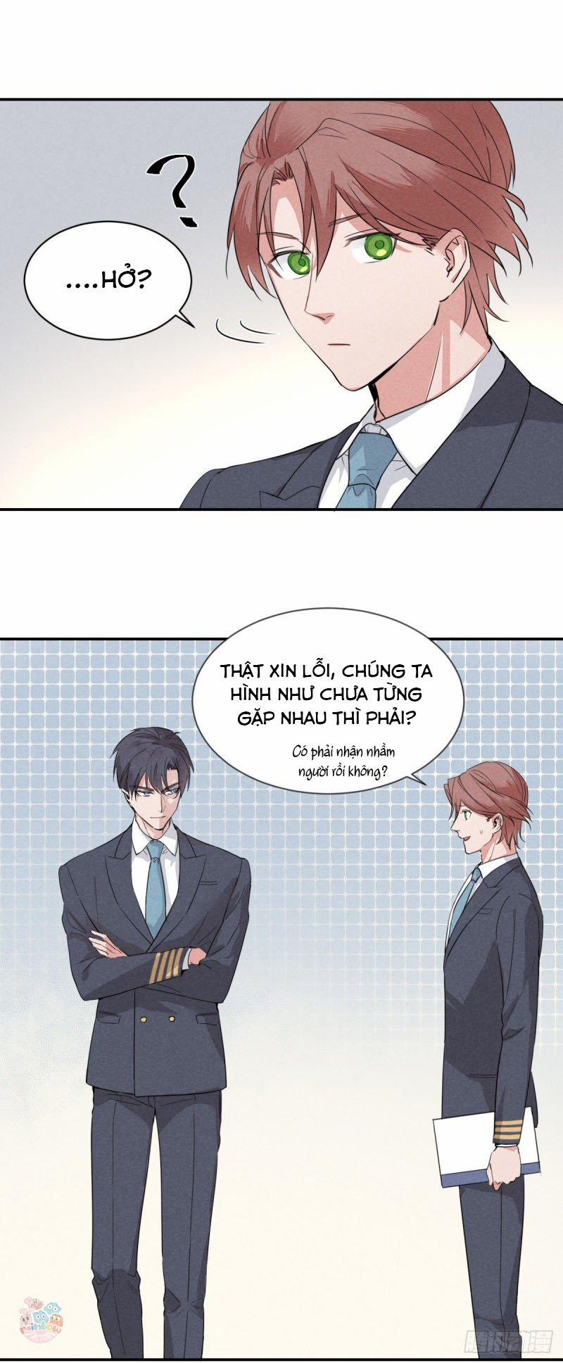 Bay Qua Trời Xanh 4 trang 20