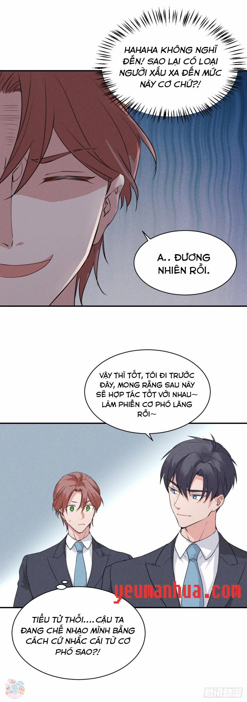 Bay Qua Trời Xanh 4 trang 30