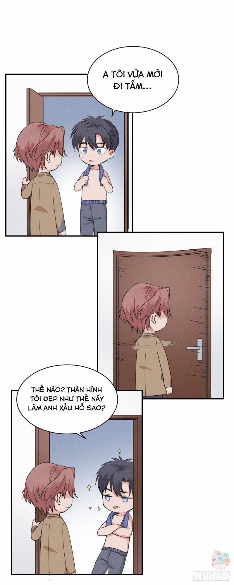 Bay Qua Trời Xanh 4 trang 36