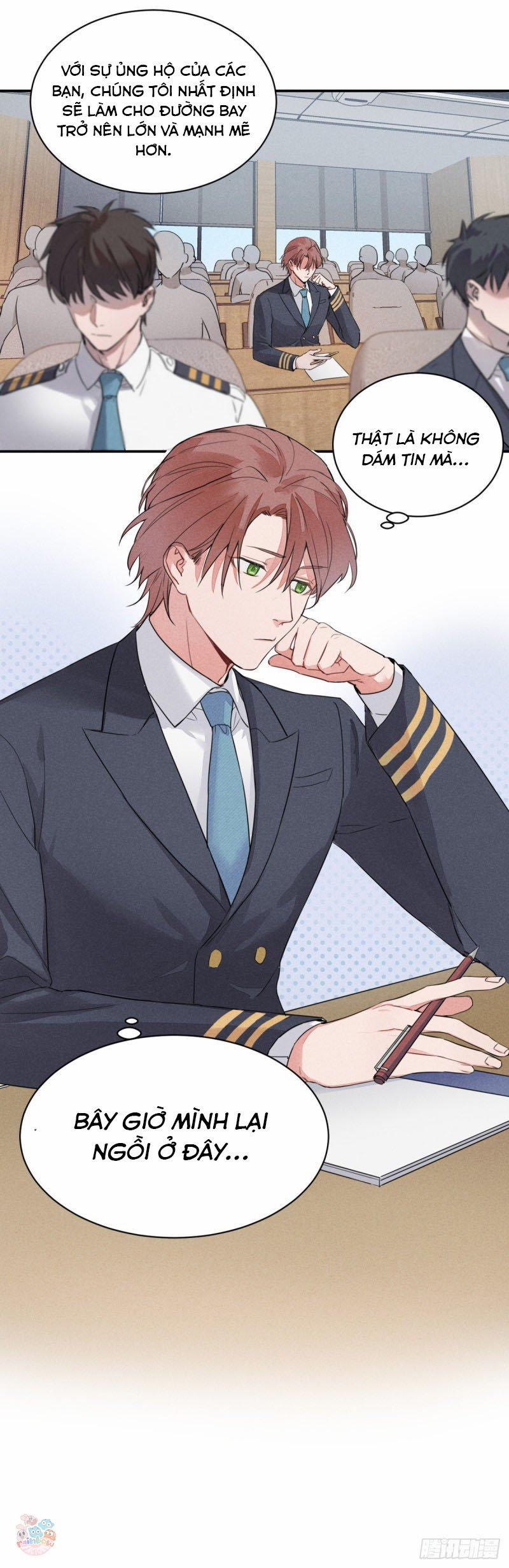 Bay Qua Trời Xanh 4 trang 4