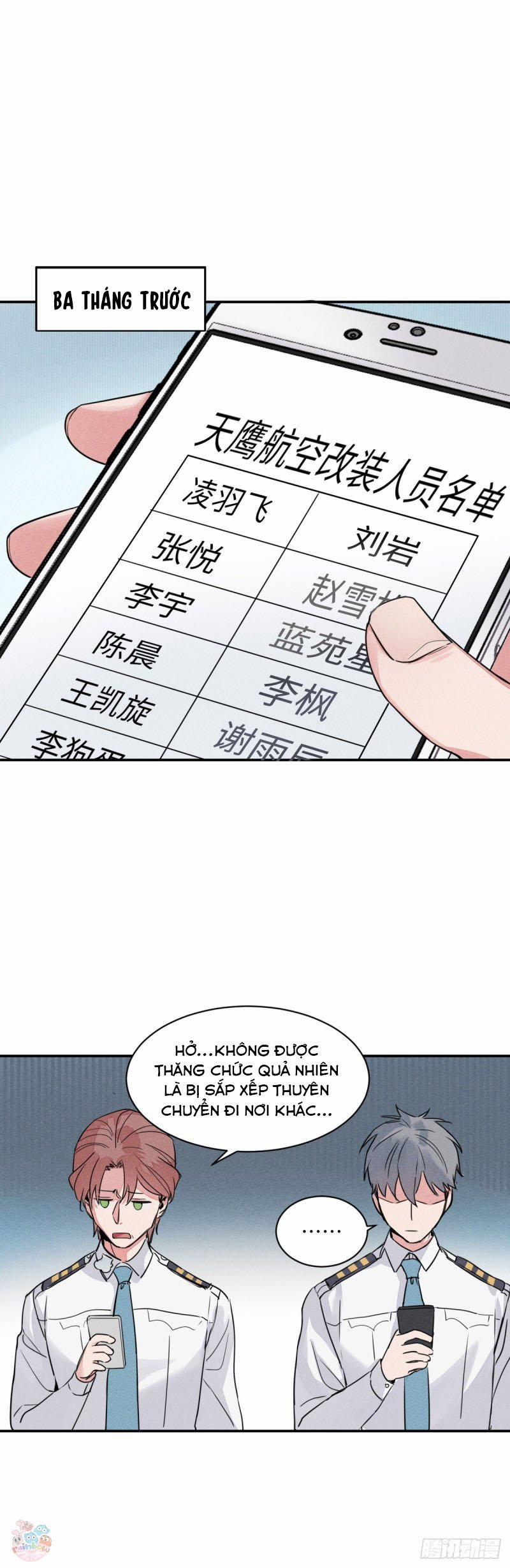 Bay Qua Trời Xanh 4 trang 5