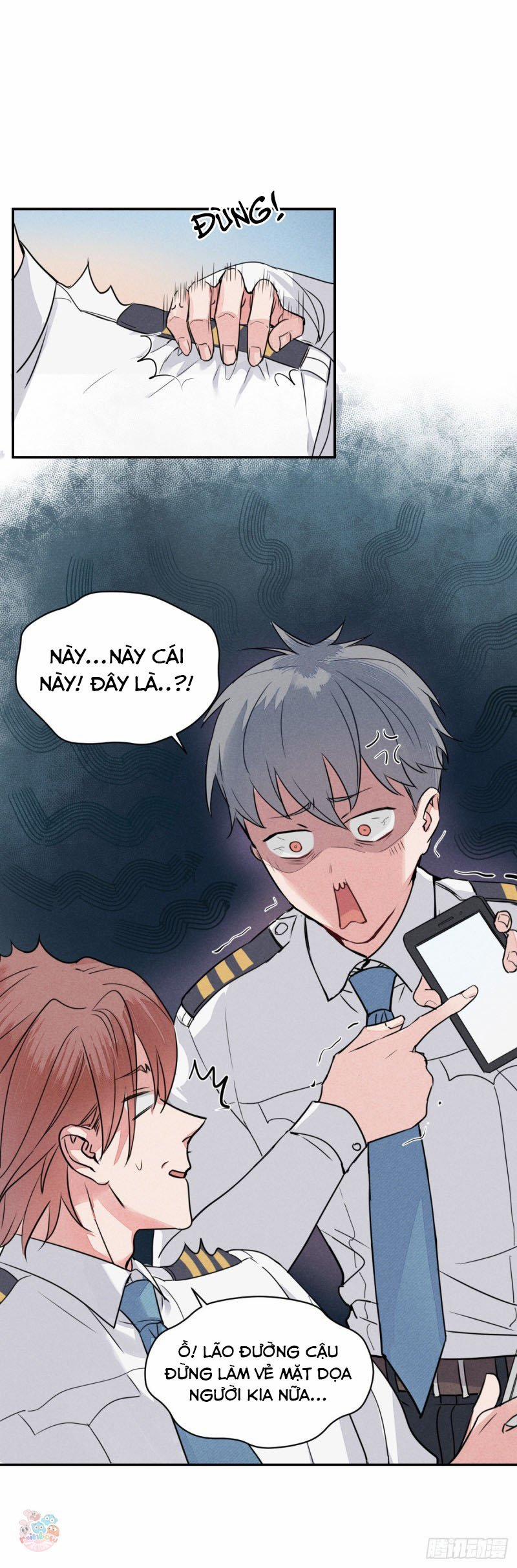 Bay Qua Trời Xanh 4 trang 6