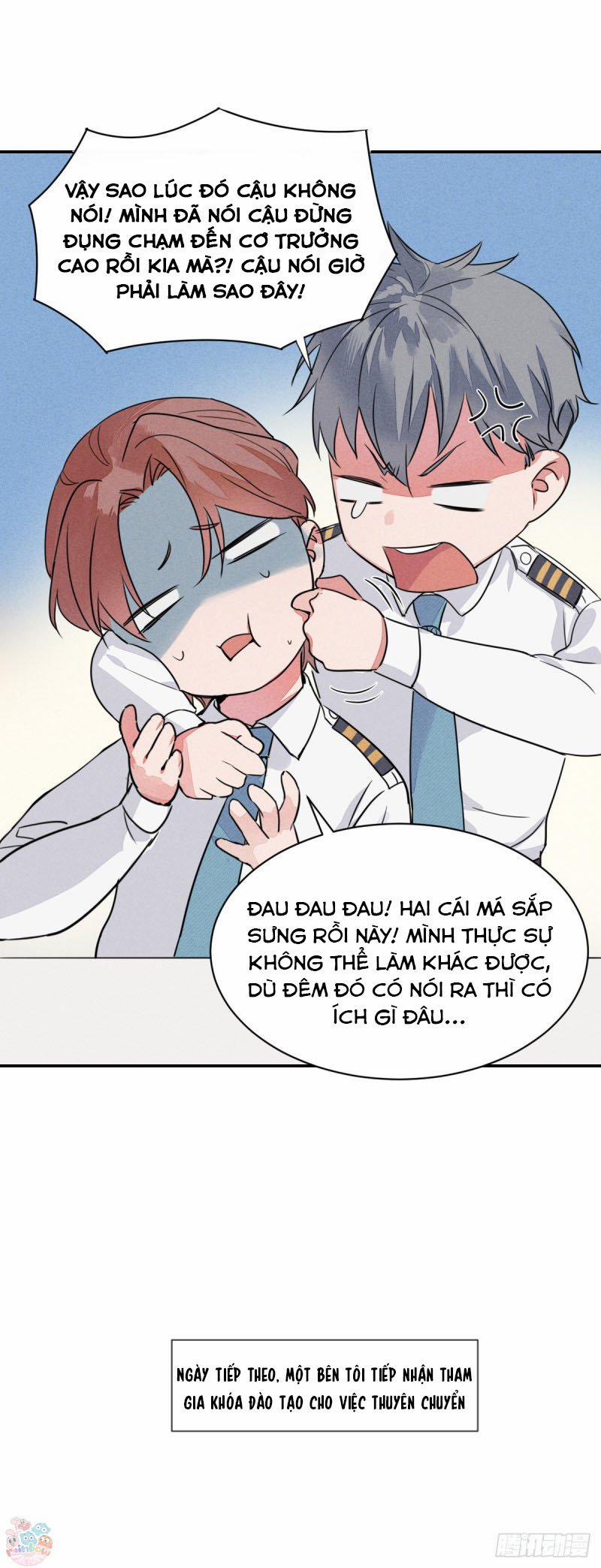 Bay Qua Trời Xanh 4 trang 8