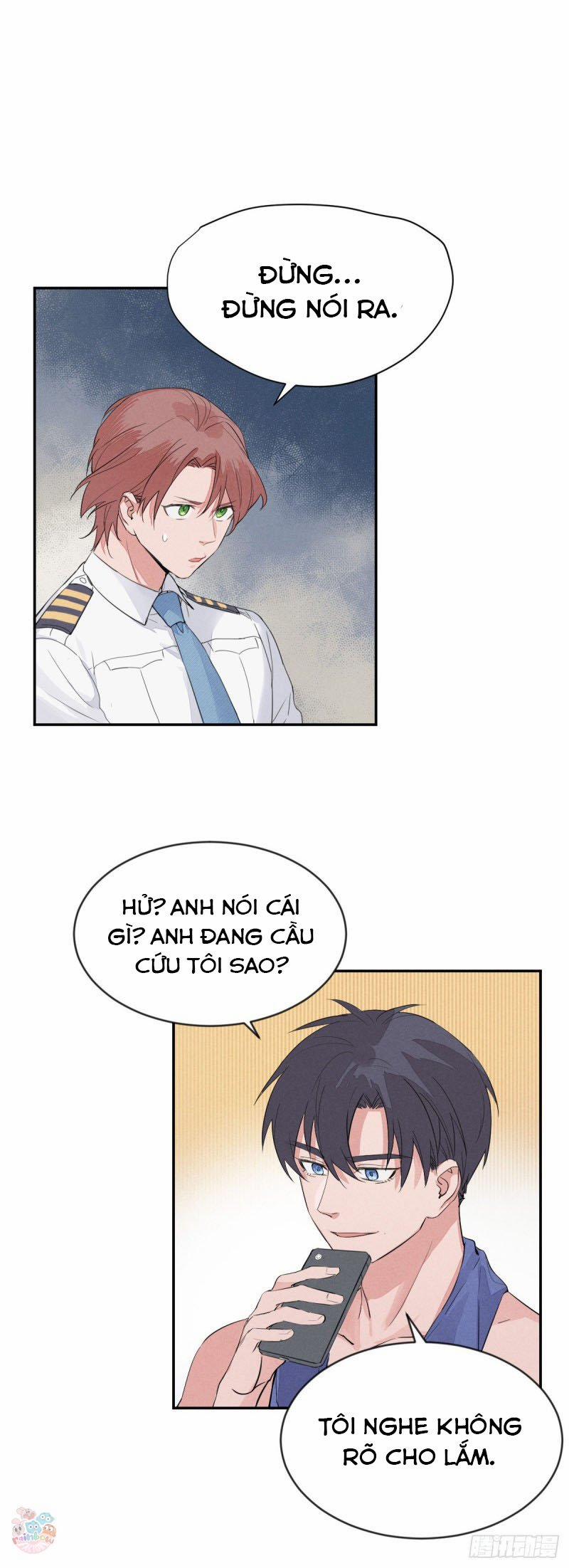 Bay Qua Trời Xanh 5 trang 10