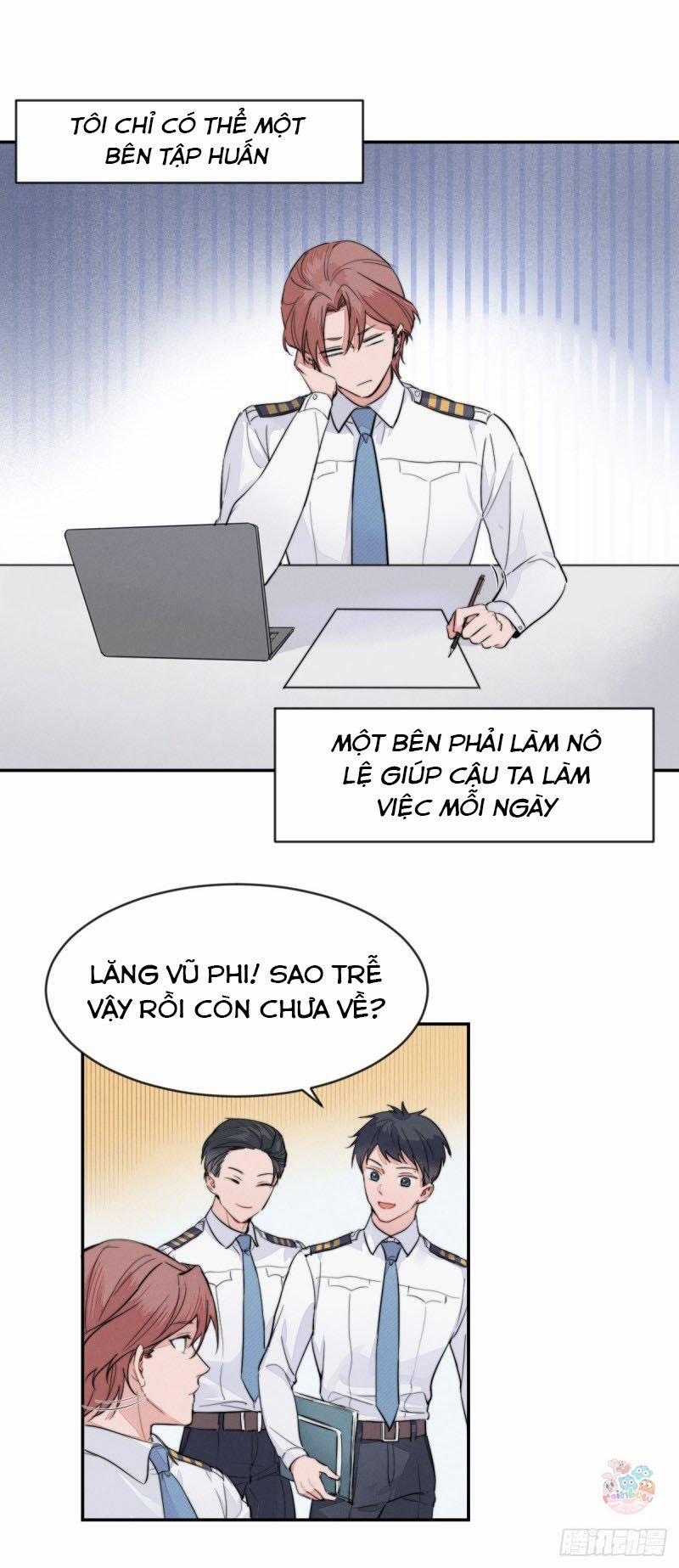 Bay Qua Trời Xanh 5 trang 17