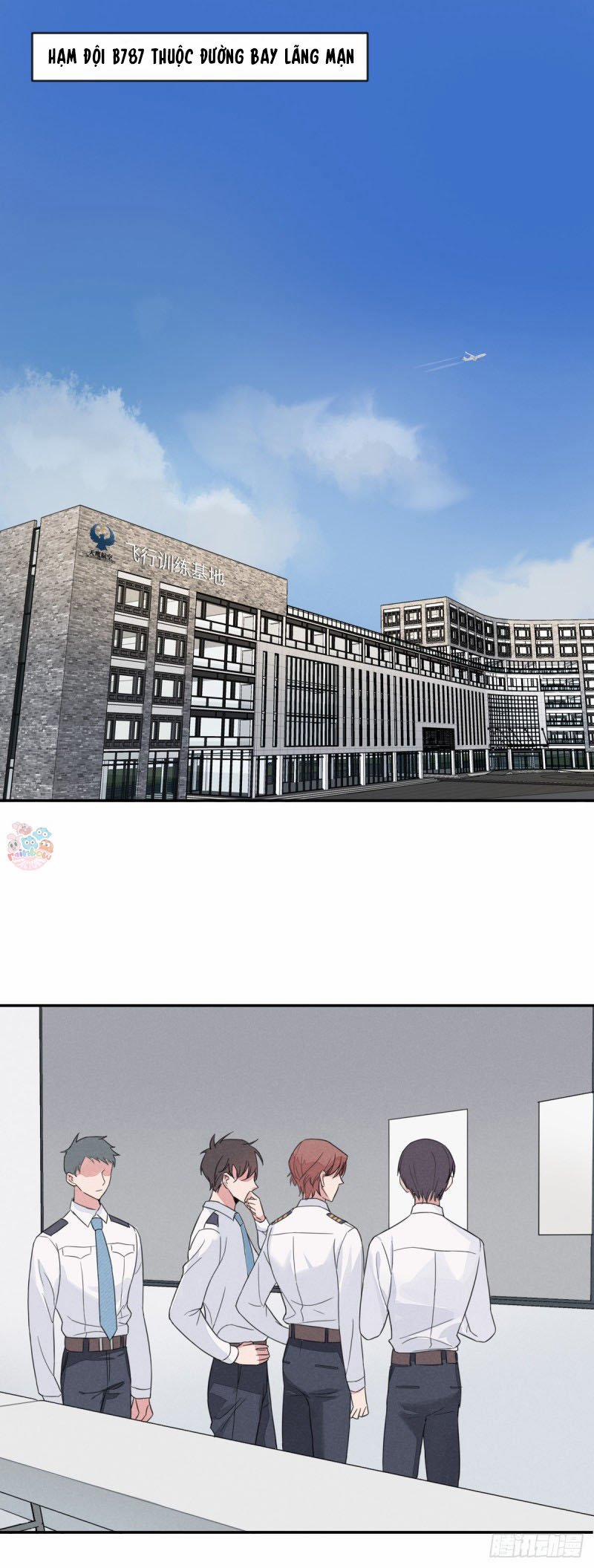 Bay Qua Trời Xanh 5 trang 2