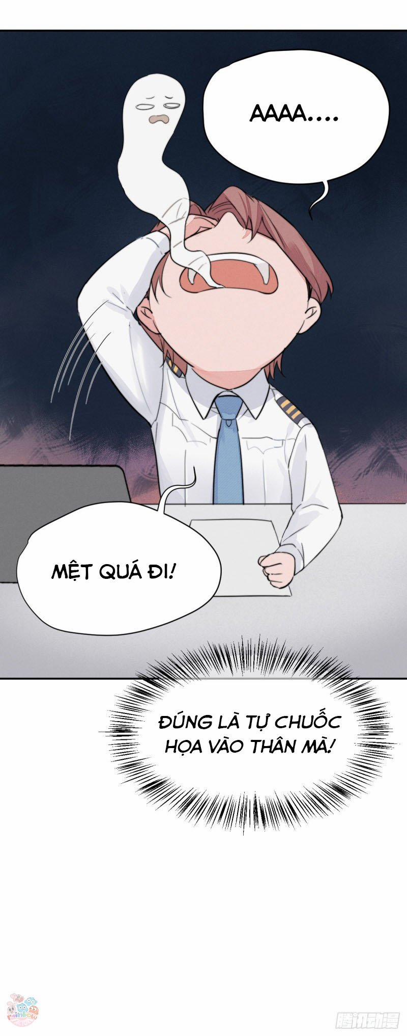 Bay Qua Trời Xanh 5 trang 21