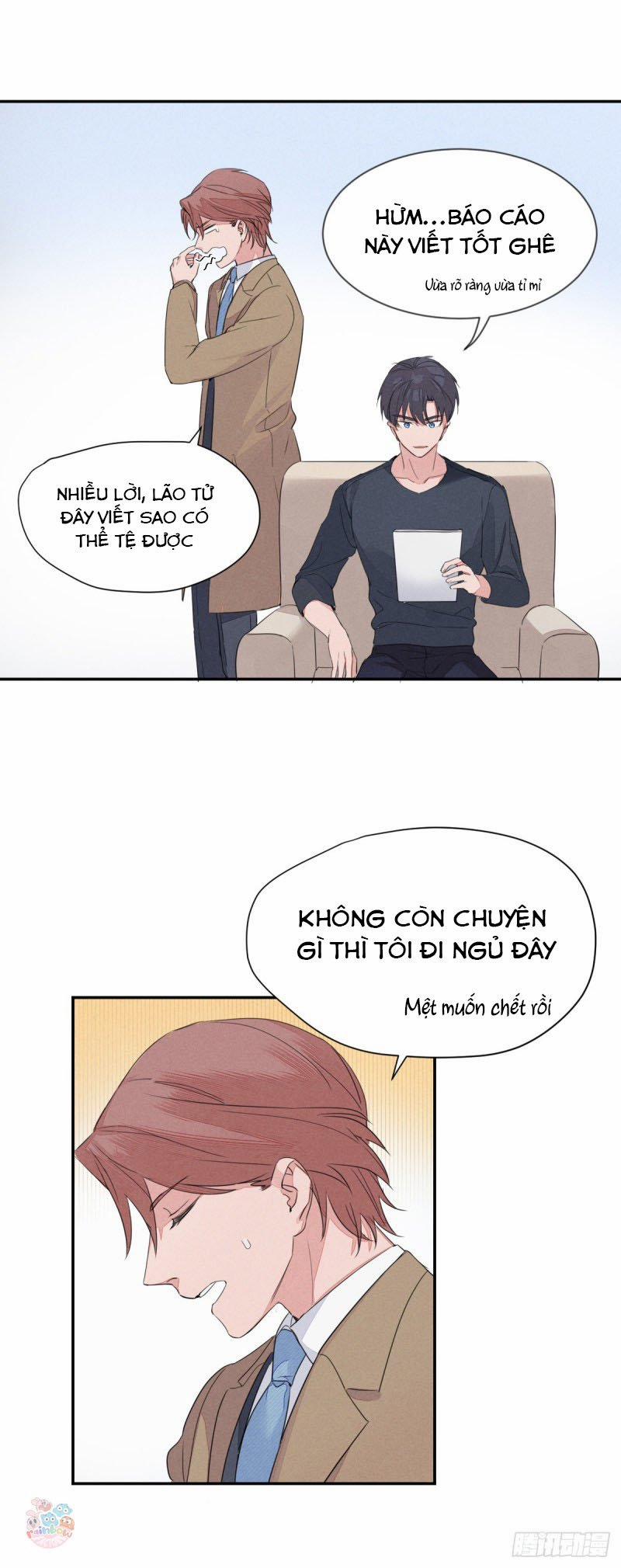 Bay Qua Trời Xanh 5 trang 24